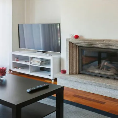 Canidelo Beach House Apartment
