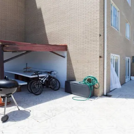 Canidelo Beach House Apartment