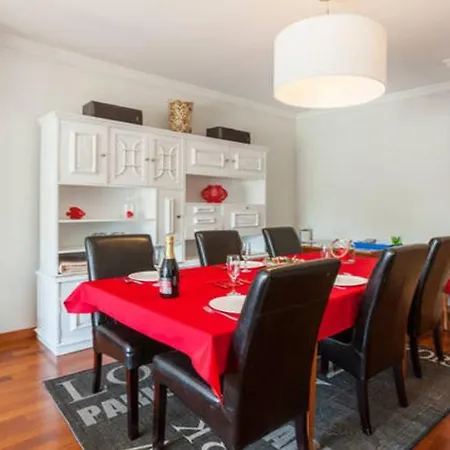 Apartment Canidelo Beach House